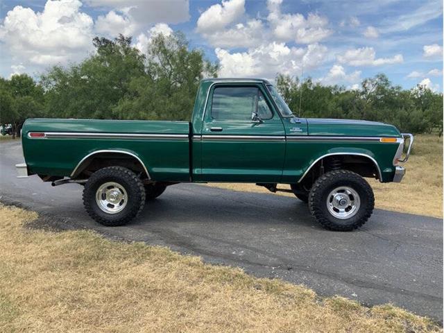 1979 Ford F150 (CC-2088958) for sale in Fredericksburg, Texas