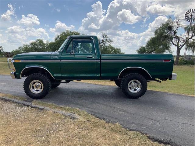 1979 Ford F150 (CC-2088958) for sale in Fredericksburg, Texas