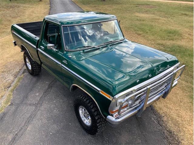 1979 Ford F150 (CC-2088958) for sale in Fredericksburg, Texas