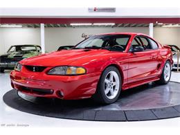 1997 Ford Mustang (CC-2080896) for sale in Rancho Cordova, California