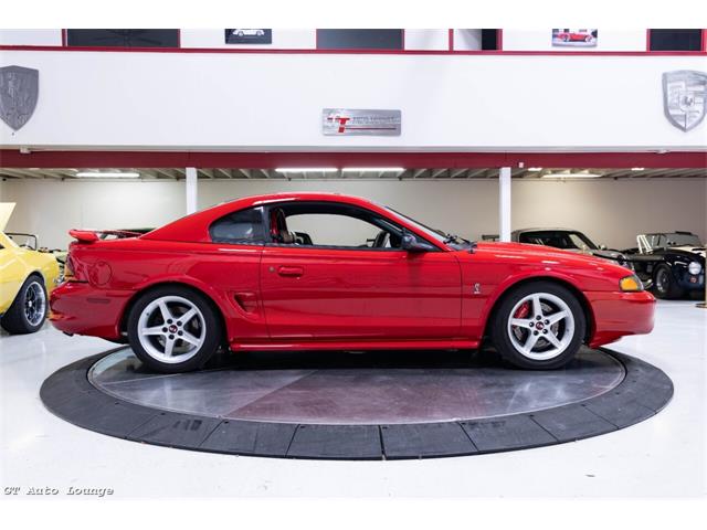 1997 Ford Mustang (CC-2080896) for sale in Rancho Cordova, California