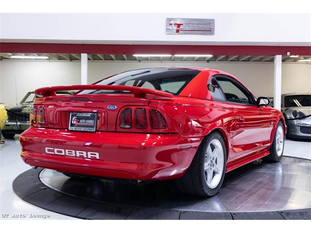 1997 Ford Mustang (CC-2080896) for sale in Rancho Cordova, California