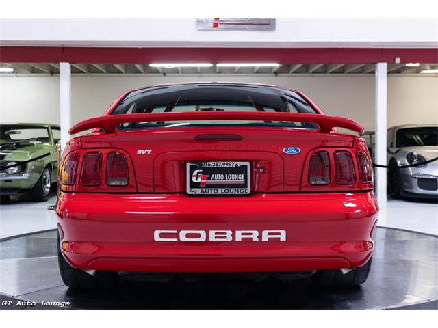 1997 Ford Mustang (CC-2080896) for sale in Rancho Cordova, California
