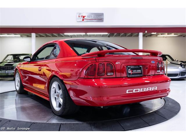 1997 Ford Mustang (CC-2080896) for sale in Rancho Cordova, California