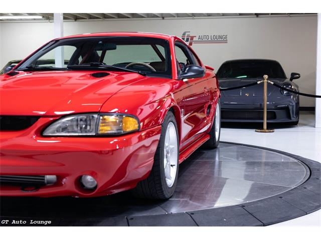 1997 Ford Mustang (CC-2080896) for sale in Rancho Cordova, California