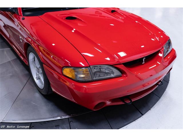 1997 Ford Mustang (CC-2080896) for sale in Rancho Cordova, California