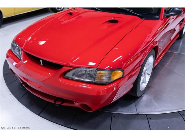 1997 Ford Mustang (CC-2080896) for sale in Rancho Cordova, California
