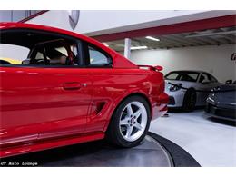 1997 Ford Mustang (CC-2080896) for sale in Rancho Cordova, California