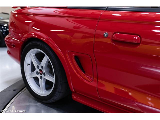 1997 Ford Mustang (CC-2080896) for sale in Rancho Cordova, California
