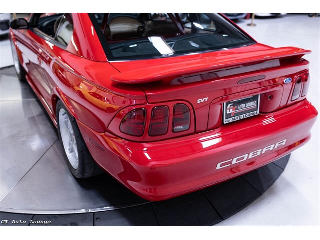 1997 Ford Mustang (CC-2080896) for sale in Rancho Cordova, California