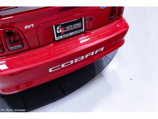 1997 Ford Mustang (CC-2080896) for sale in Rancho Cordova, California