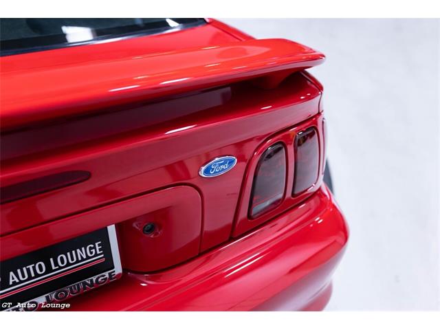 1997 Ford Mustang (CC-2080896) for sale in Rancho Cordova, California