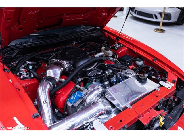 1997 Ford Mustang (CC-2080896) for sale in Rancho Cordova, California