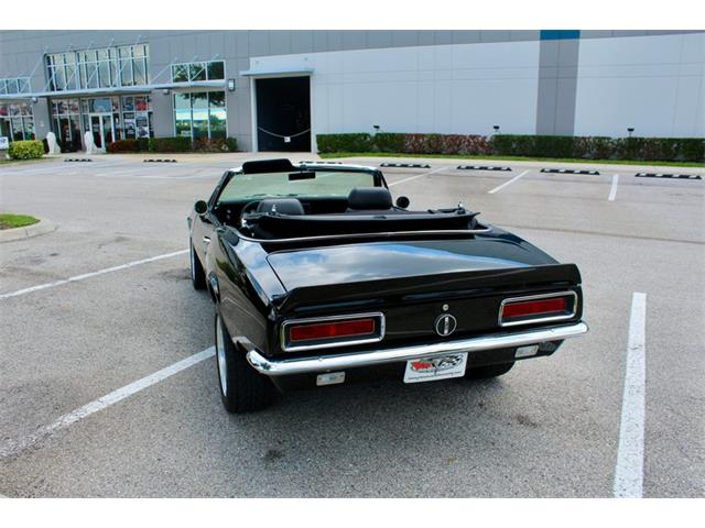 1967 Chevrolet Camaro (CC-2088960) for sale in Sarasota, Florida