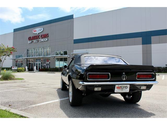 1967 Chevrolet Camaro (CC-2088960) for sale in Sarasota, Florida