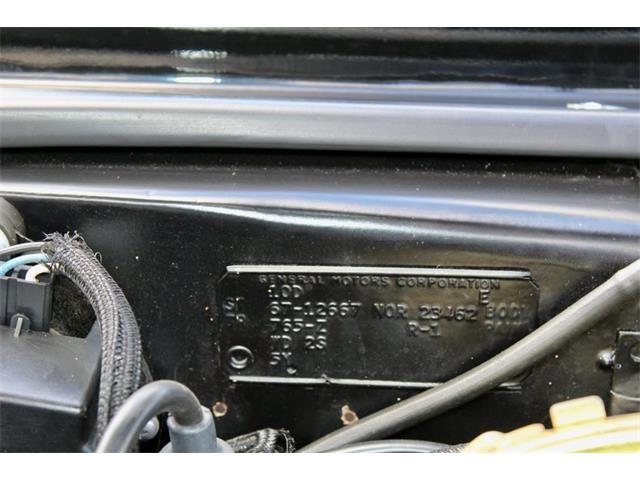 1967 Chevrolet Camaro (CC-2088960) for sale in Sarasota, Florida