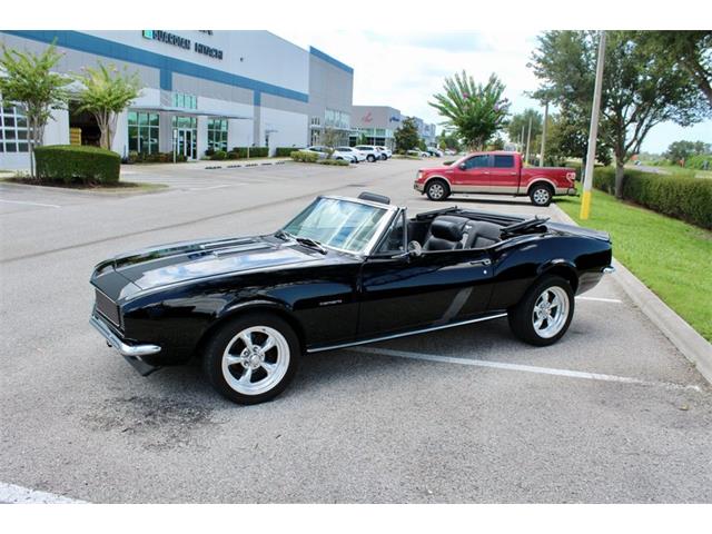 1967 Chevrolet Camaro (CC-2088960) for sale in Sarasota, Florida