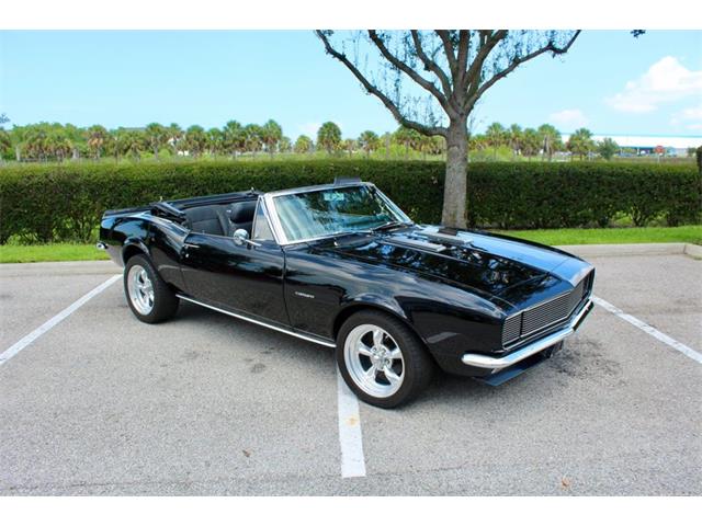 1967 Chevrolet Camaro (CC-2088960) for sale in Sarasota, Florida