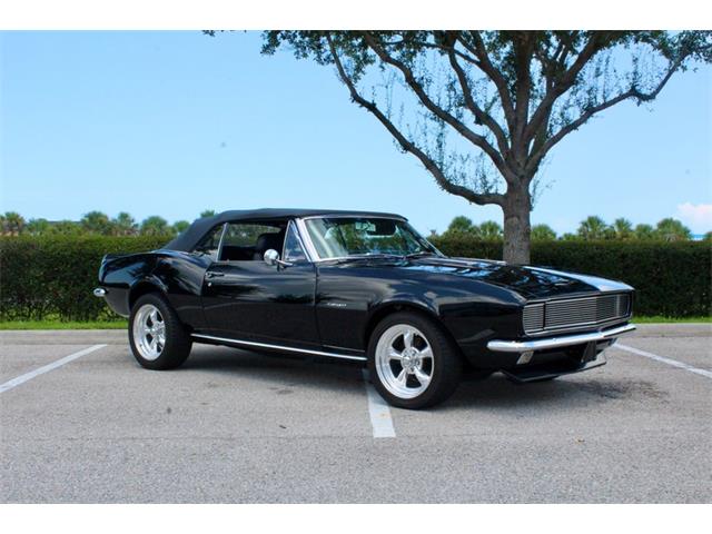 1967 Chevrolet Camaro (CC-2088960) for sale in Sarasota, Florida