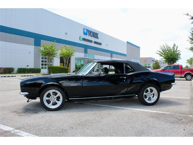 1967 Chevrolet Camaro (CC-2088960) for sale in Sarasota, Florida