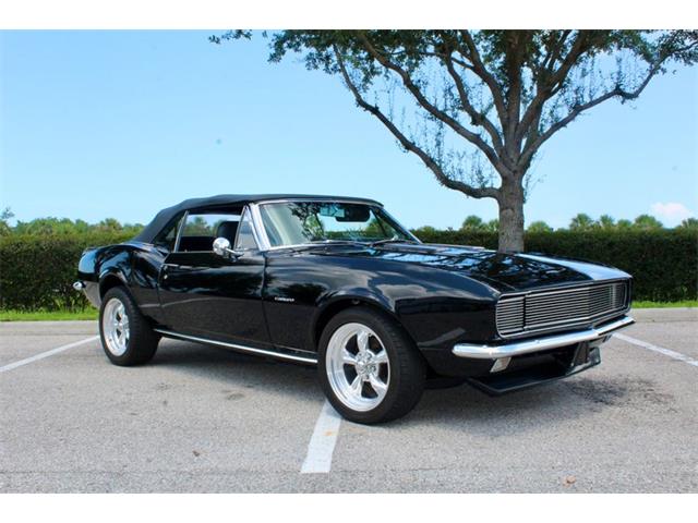 1967 Chevrolet Camaro (CC-2088960) for sale in Sarasota, Florida