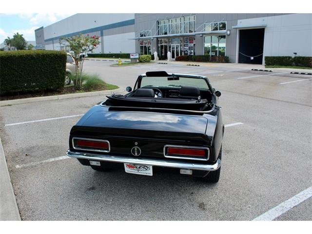 1967 Chevrolet Camaro (CC-2088960) for sale in Sarasota, Florida