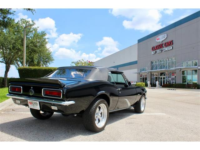 1967 Chevrolet Camaro (CC-2088960) for sale in Sarasota, Florida