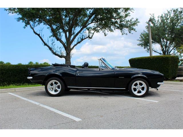 1967 Chevrolet Camaro (CC-2088960) for sale in Sarasota, Florida