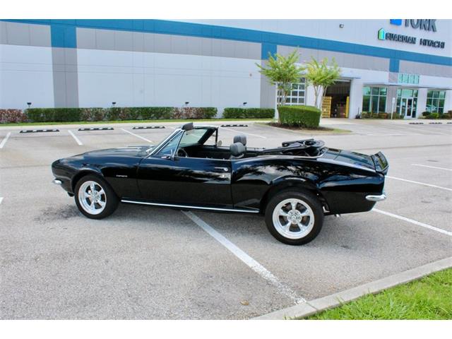 1967 Chevrolet Camaro (CC-2088960) for sale in Sarasota, Florida