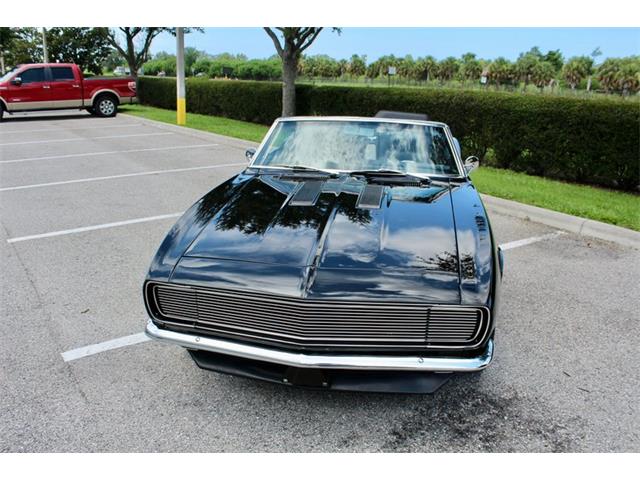 1967 Chevrolet Camaro (CC-2088960) for sale in Sarasota, Florida