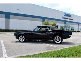 1967 Chevrolet Camaro (CC-2088960) for sale in Sarasota, Florida