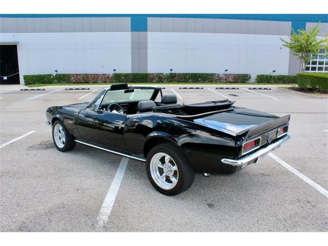 1967 Chevrolet Camaro (CC-2088960) for sale in Sarasota, Florida