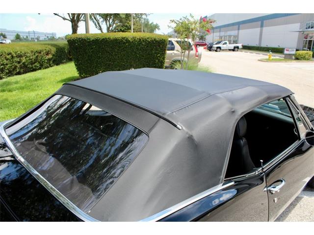 1967 Chevrolet Camaro (CC-2088960) for sale in Sarasota, Florida