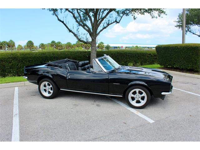 1967 Chevrolet Camaro (CC-2088960) for sale in Sarasota, Florida