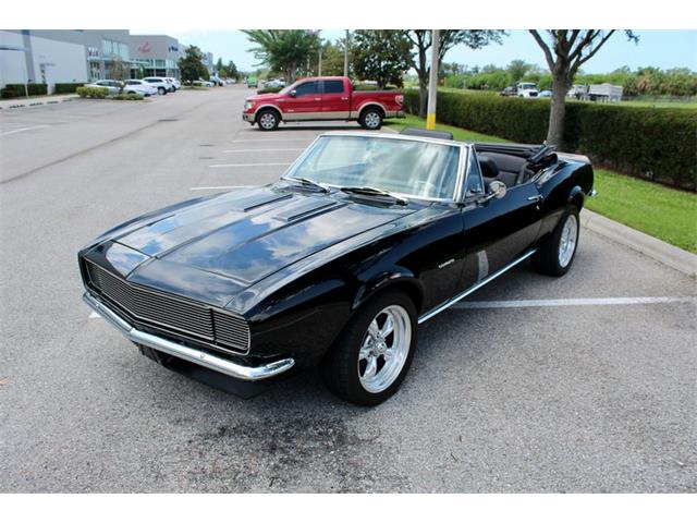 1967 Chevrolet Camaro (CC-2088960) for sale in Sarasota, Florida