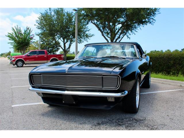 1967 Chevrolet Camaro (CC-2088960) for sale in Sarasota, Florida