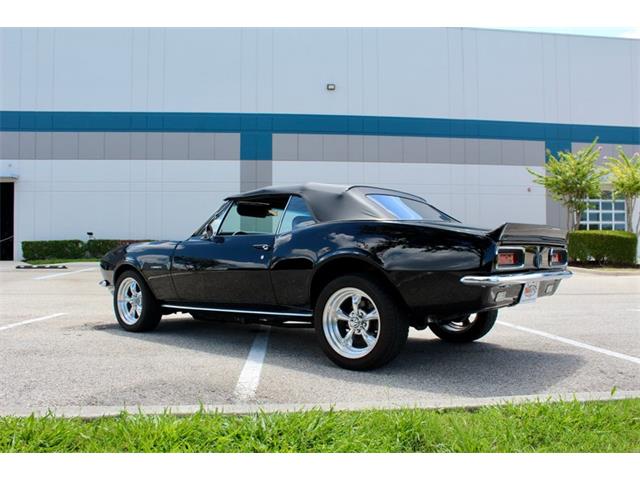 1967 Chevrolet Camaro (CC-2088960) for sale in Sarasota, Florida