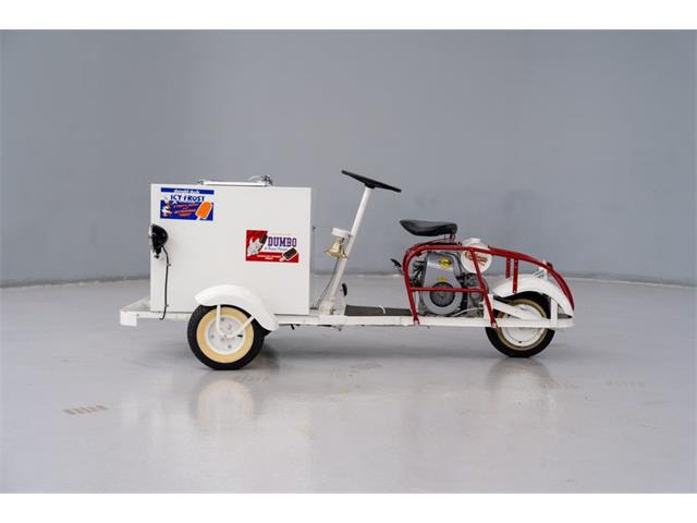 1900 Cushman Scooter (CC-2088961) for sale in Concord, North Carolina