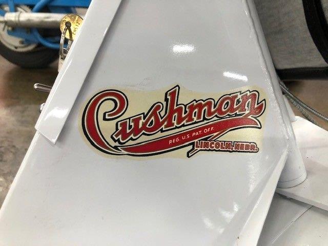 1952 Cushman Model 64 (CC-2088962) for sale in Concord, North Carolina