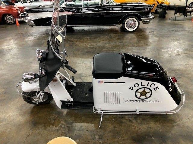1952 Cushman Model 64 (CC-2088962) for sale in Concord, North Carolina