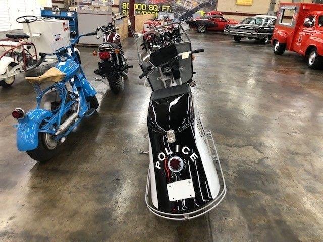 1952 Cushman Model 64 (CC-2088962) for sale in Concord, North Carolina