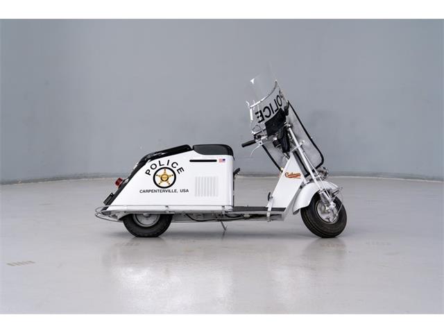1952 Cushman Model 64 (CC-2088962) for sale in Concord, North Carolina