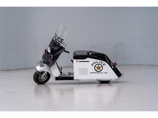 1952 Cushman Model 64 (CC-2088962) for sale in Concord, North Carolina