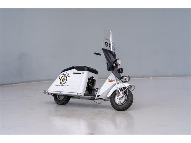 1952 Cushman Model 64 (CC-2088962) for sale in Concord, North Carolina