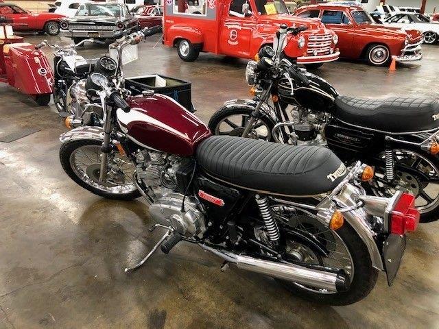 1975 Triumph Trident (CC-2088963) for sale in Concord, North Carolina