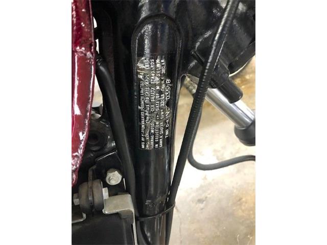 1975 Triumph Trident (CC-2088963) for sale in Concord, North Carolina