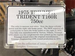 1975 Triumph Trident (CC-2088963) for sale in Concord, North Carolina