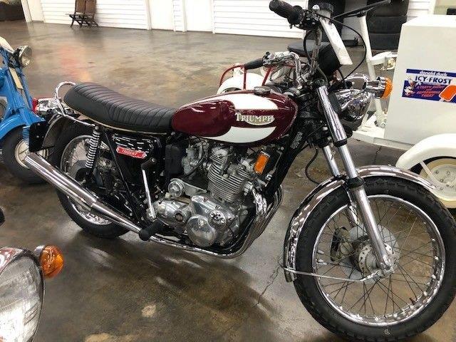 1975 Triumph Trident (CC-2088963) for sale in Concord, North Carolina
