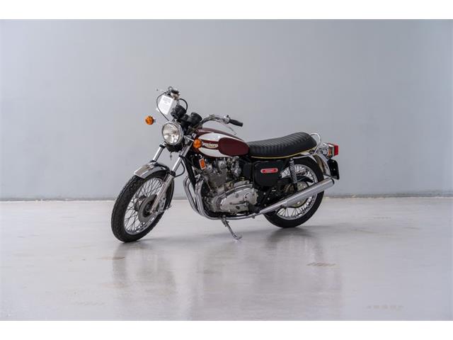 1975 Triumph Trident (CC-2088963) for sale in Concord, North Carolina