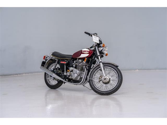 1975 Triumph Trident (CC-2088963) for sale in Concord, North Carolina